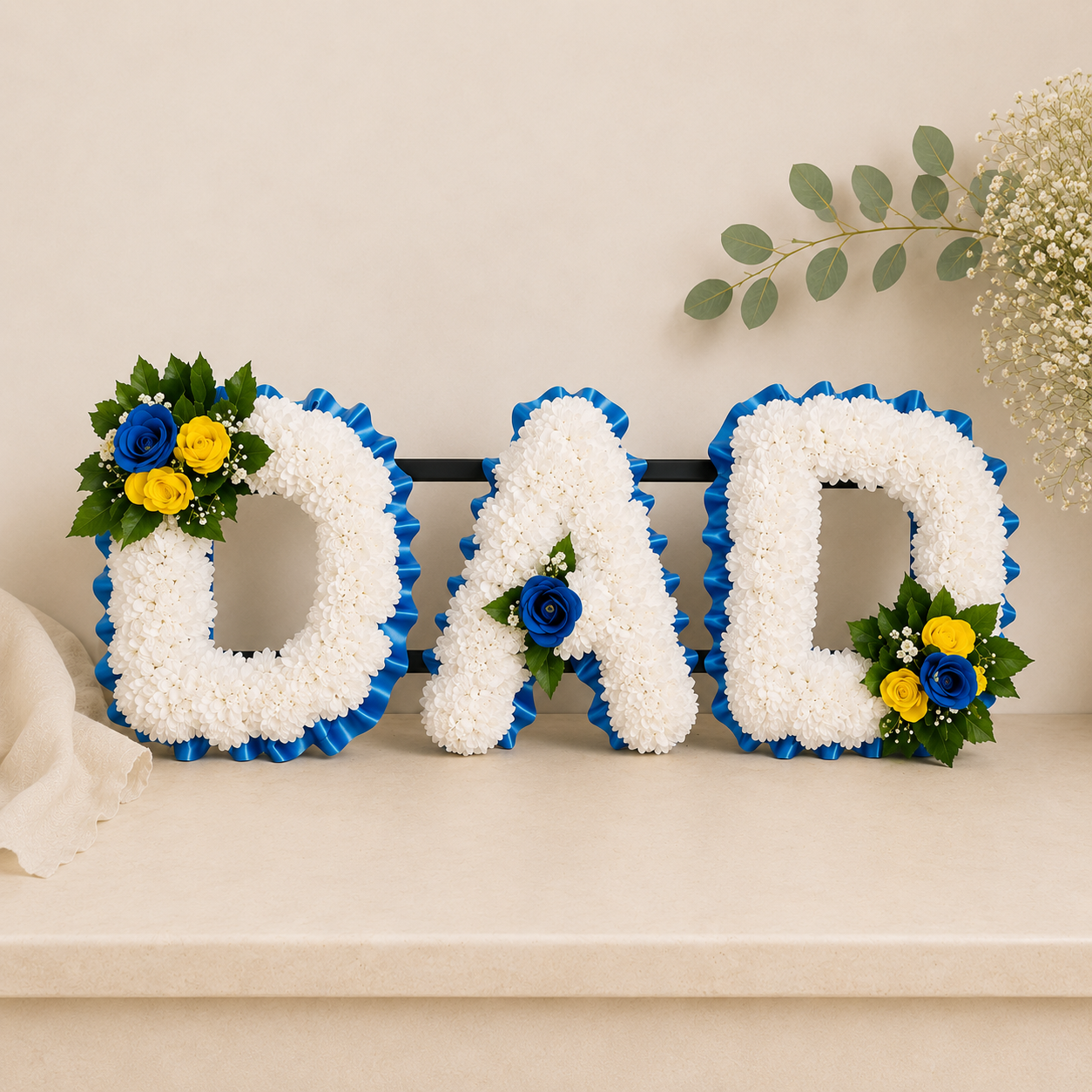 Letter Tributes
