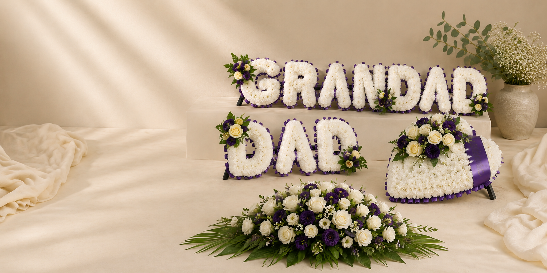 Explore Funeral Packages