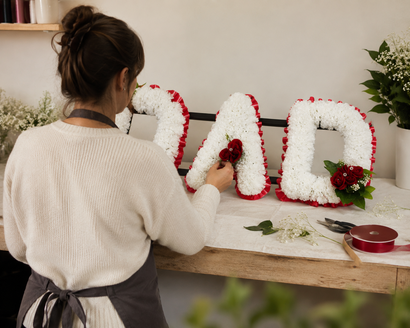 About mySilkFlowers