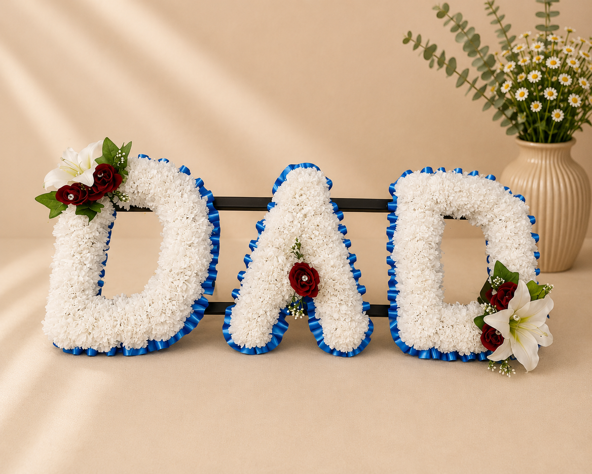 3 Letter Tributes