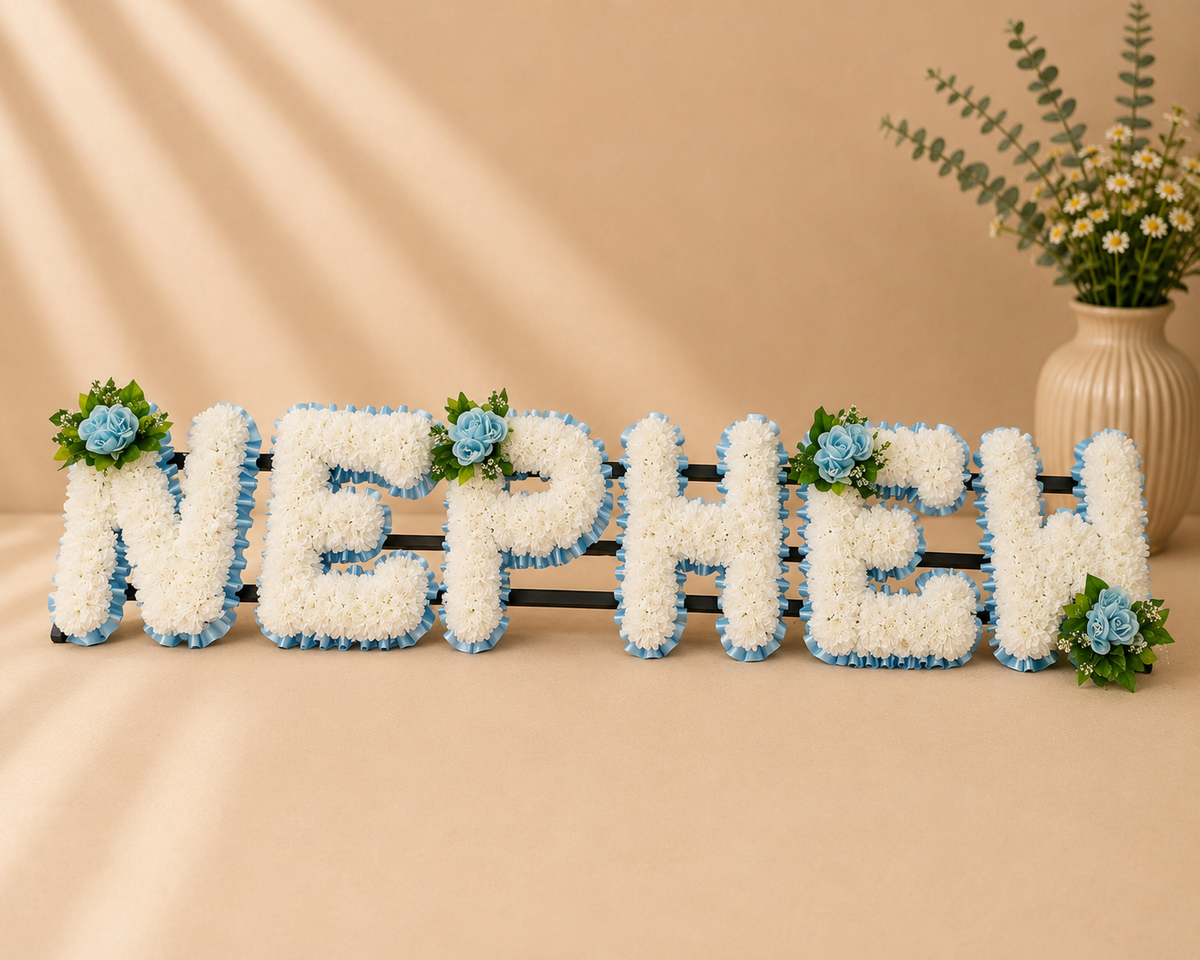 6 Letter Tributes