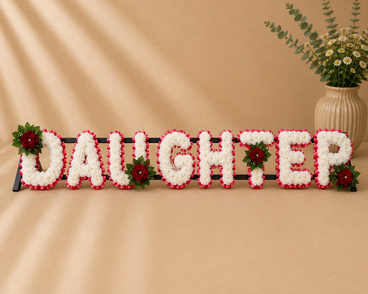 8 Letter Tributes